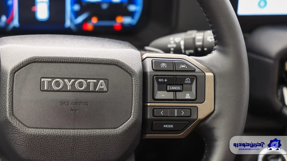 ملاقات با آفرودر جعبه ای تویوتا ؛ پرادو جدید زیر زره بین آخرین خودرو