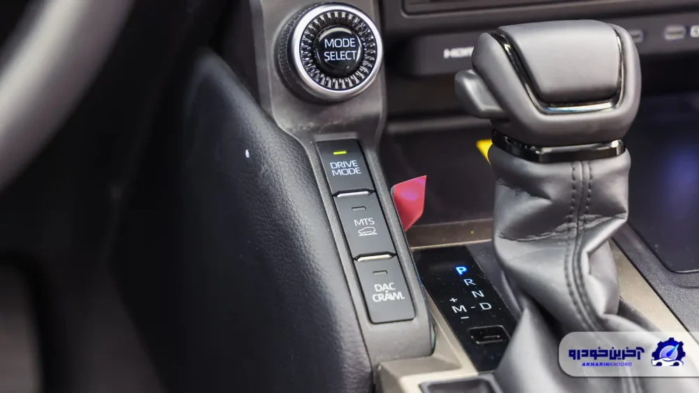 تویوتا پرادو (J250) ؛ ویدیوی معرفی + مشخصات فنی