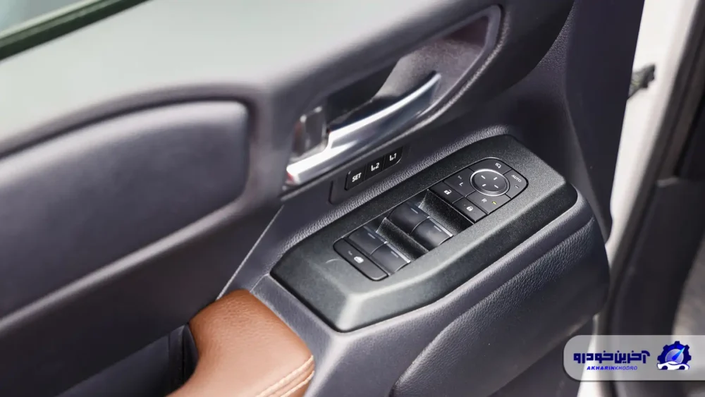 تویوتا پرادو (J250) ؛ ویدیوی معرفی + مشخصات فنی