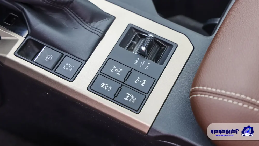 تویوتا پرادو (J250) ؛ ویدیوی معرفی + مشخصات فنی