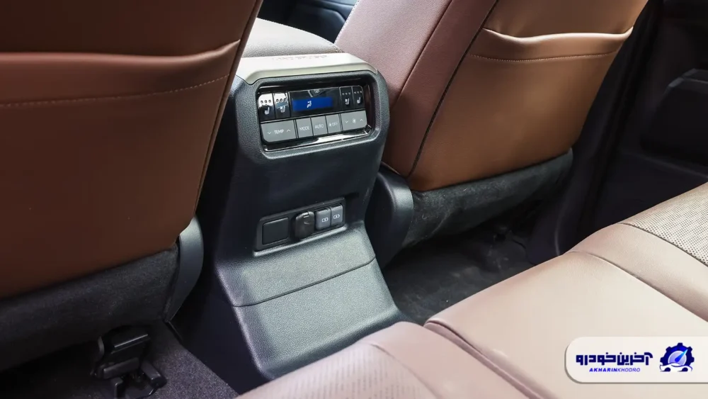 تویوتا پرادو (J250) ؛ ویدیوی معرفی + مشخصات فنی