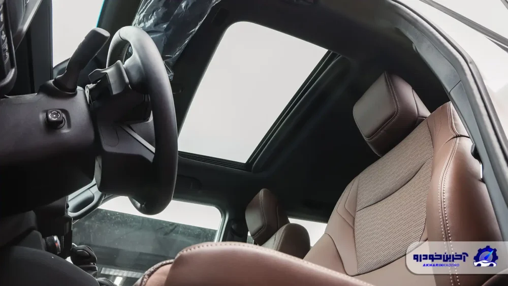 تویوتا پرادو (J250) ؛ ویدیوی معرفی + مشخصات فنی