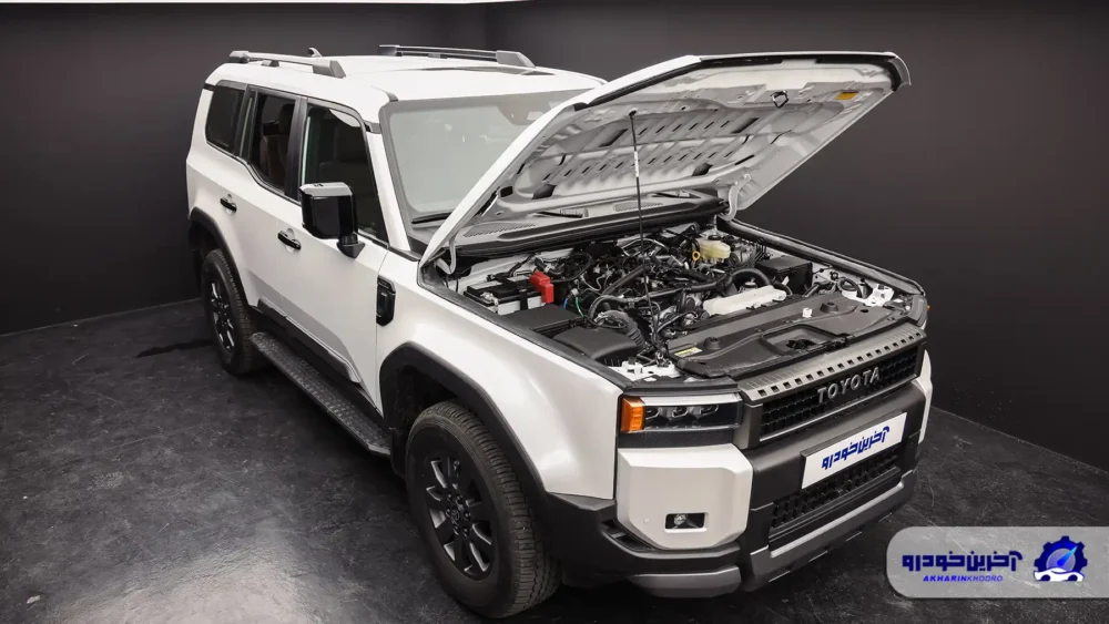 ملاقات با آفرودر جعبه ای تویوتا ؛ پرادو جدید زیر زره بین آخرین خودرو