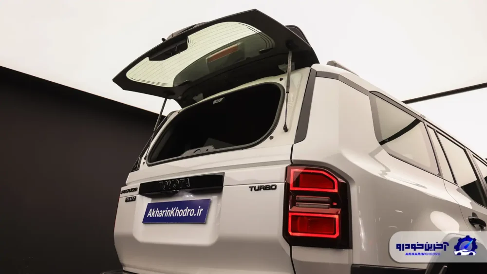 ملاقات با آفرودر جعبه ای تویوتا ؛ پرادو جدید زیر زره بین آخرین خودرو