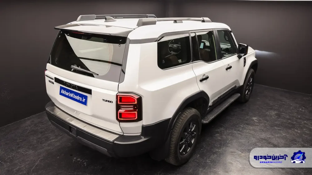 ملاقات با آفرودر جعبه ای تویوتا ؛ پرادو جدید زیر زره بین آخرین خودرو