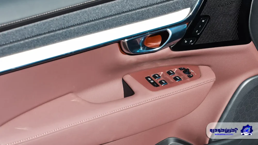 ملاقات با سدان لوکس سوئدی ؛ ولوو S90 آفتاب خودرو به ایران رسید