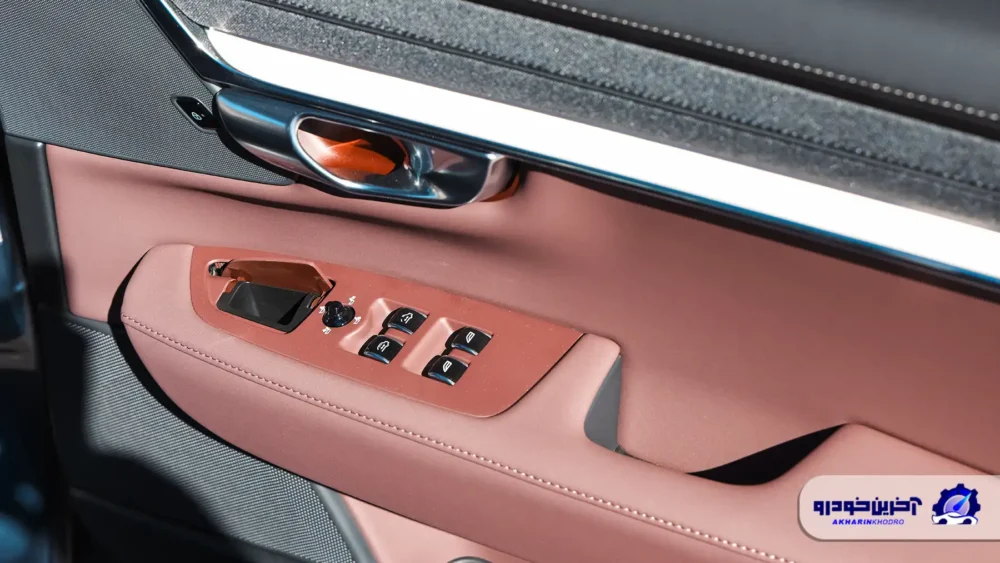 ملاقات با سدان لوکس سوئدی ؛ ولوو S90 آفتاب خودرو به ایران رسید