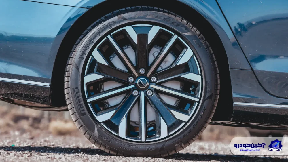 ملاقات با سدان لوکس سوئدی ؛ ولوو S90 آفتاب خودرو به ایران رسید