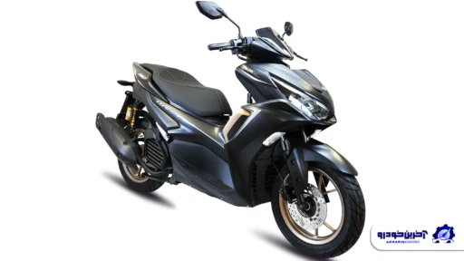 موتورسیکلت زیگما 180 طرح آیروکس ؛ مشخصات فنی + تجربه سواری