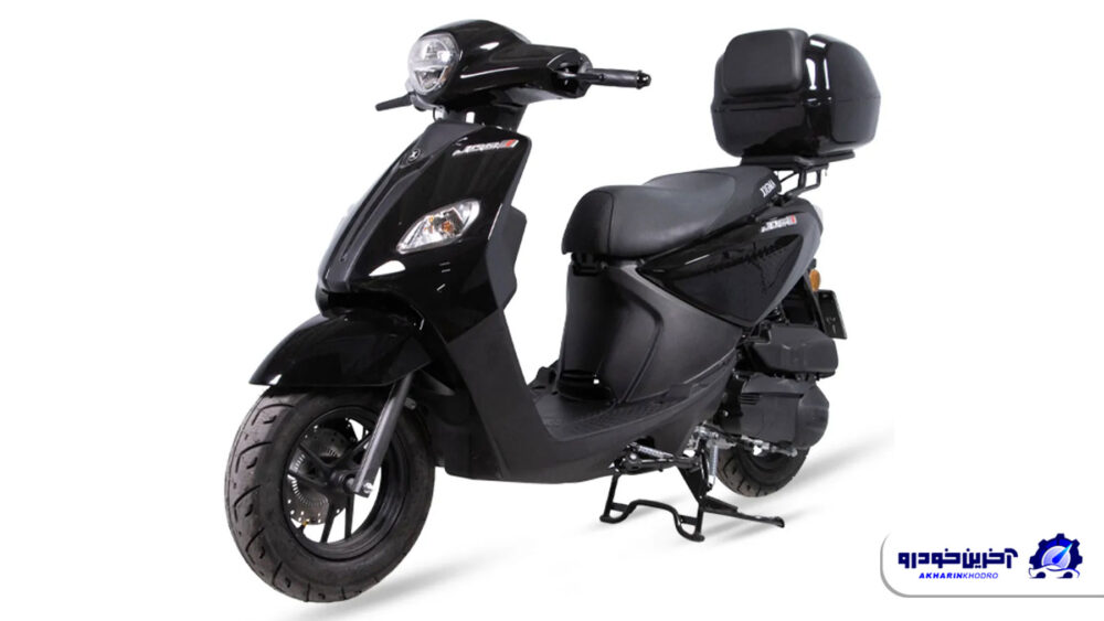 موتورسیکلت زیگما جوگ ۱۲۵ ؛ مشخصات فنی + تجربه سواری