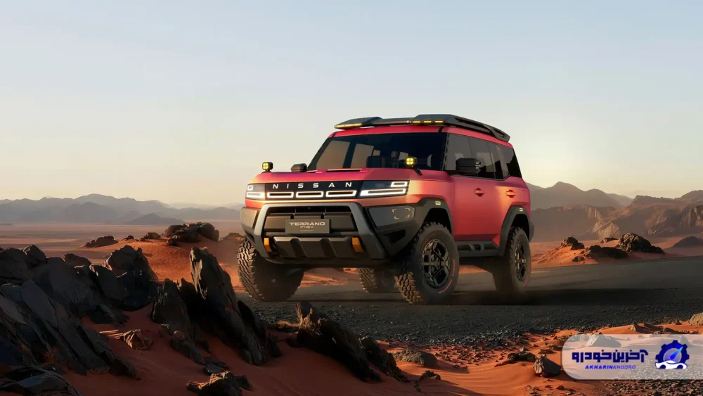 نیسان از دو کانسپت ترانو PHEV و Urban SUV در نمایشگاه خودروی پکن رونمایی کرد