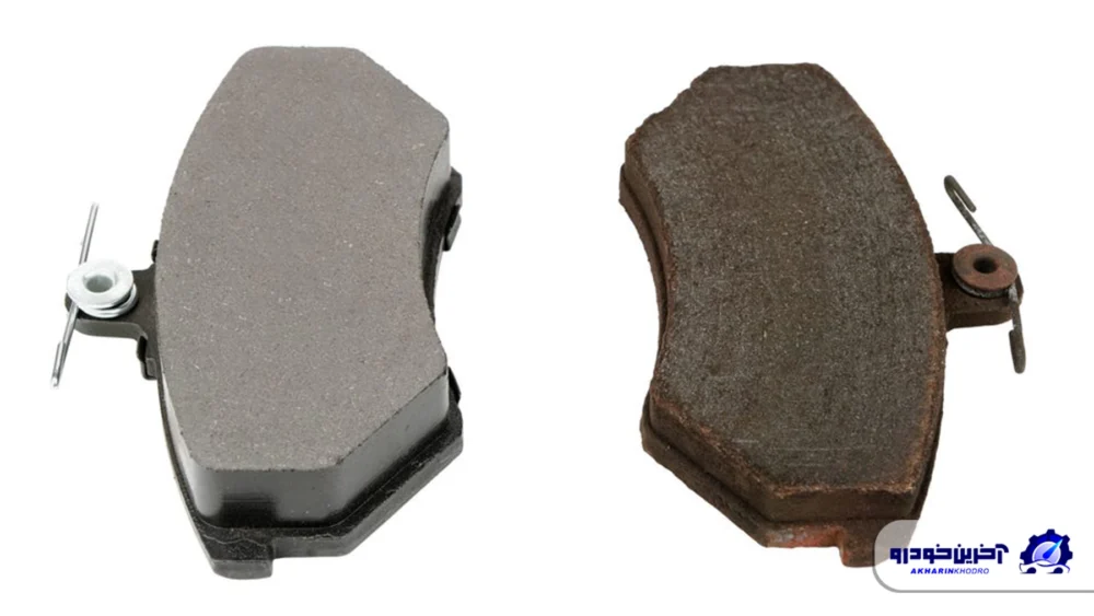 کی لنت ترمز خودرو را تعویض کنیم؟